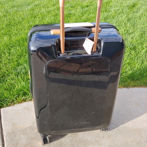 Ted Baker London 24" Rolling Spinner Suitcase - Picture 3 of 8